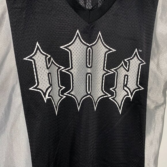 Vintage 1995 World Wrestling Federation Triple H "The Game" Sleeveless jersey M - Picture 3 of 6